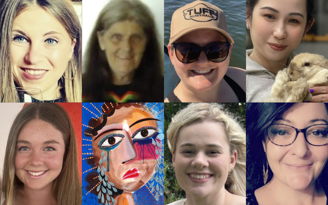 I DOCUMENTED THE KILLING OF EIGHT WOMEN IN 10 DAYS