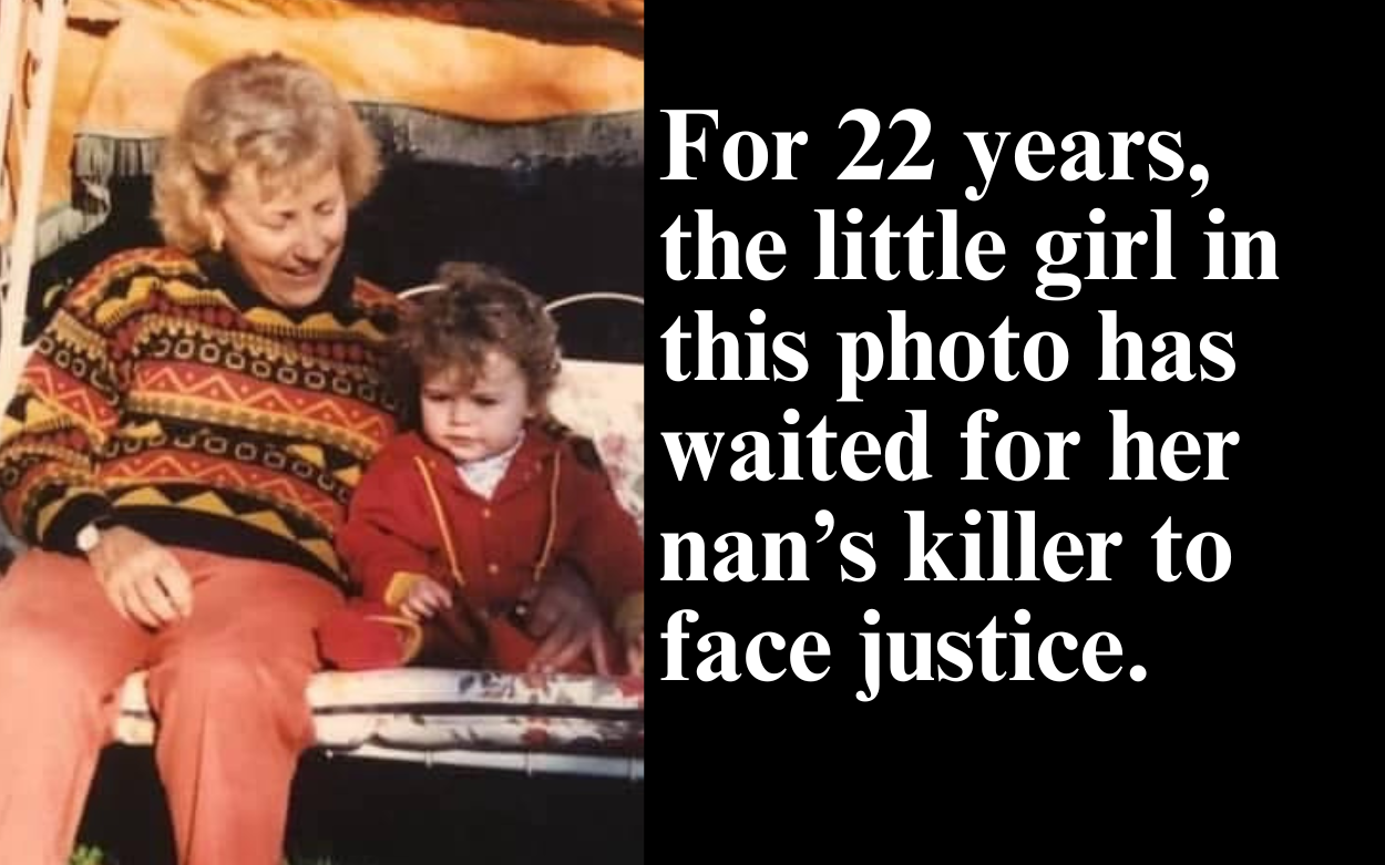 ‘EVERY DAY WE WAIT FOR HER MURDERER TO BE ARRESTED’