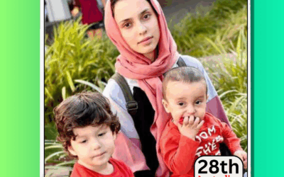 MUZHDAH HABIBI