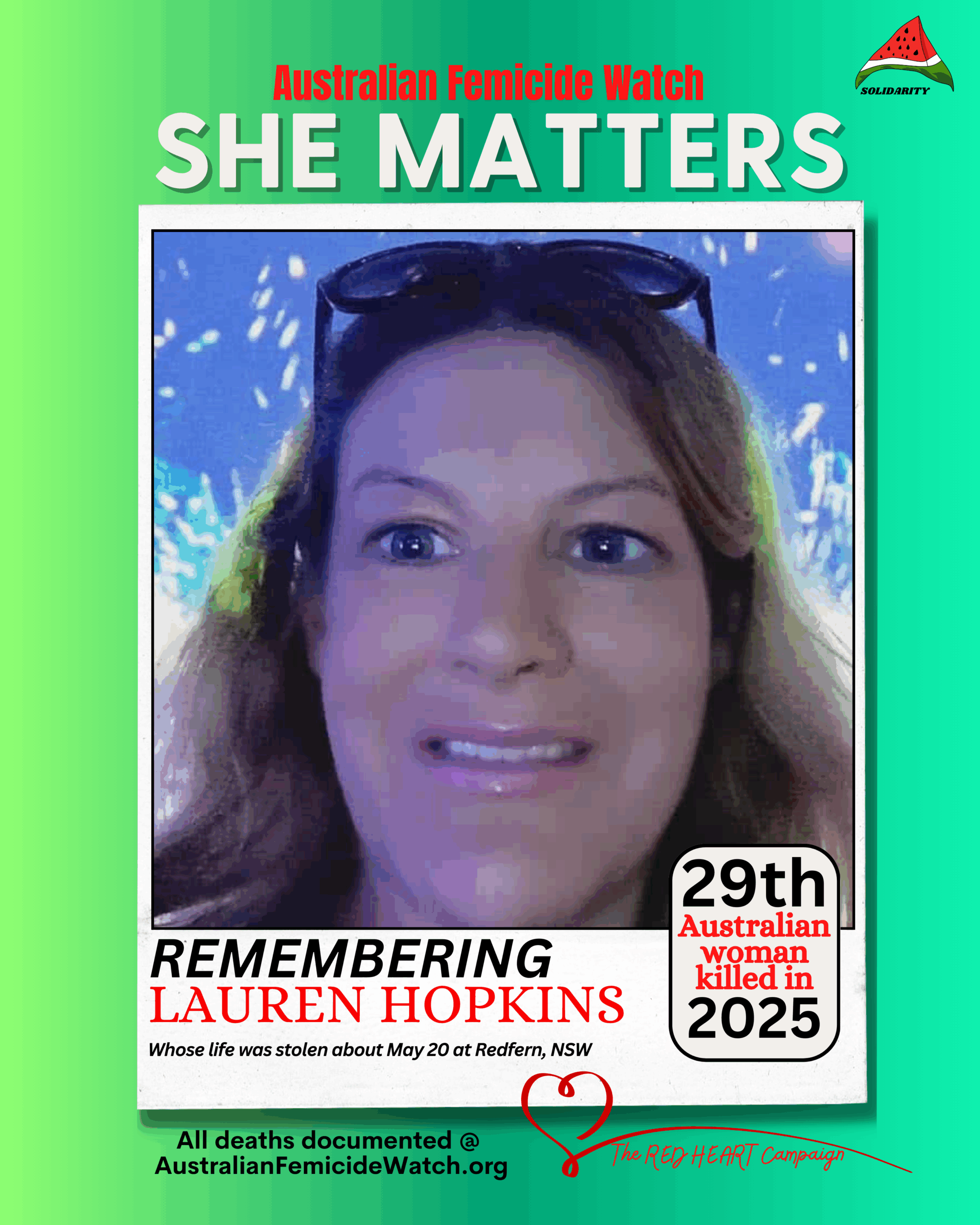 LAUREN HOPKINS
