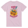 Mash the patriarchy unisex tee