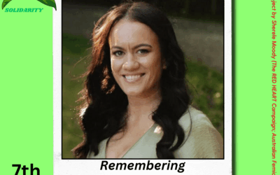 RACHEL McKENNA