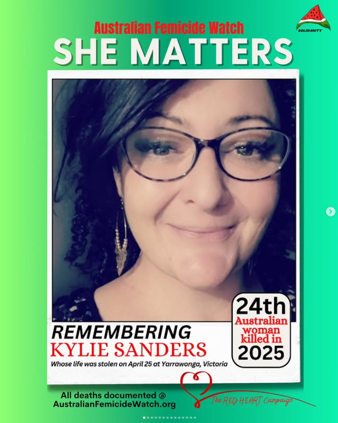 KYLIE SANDER