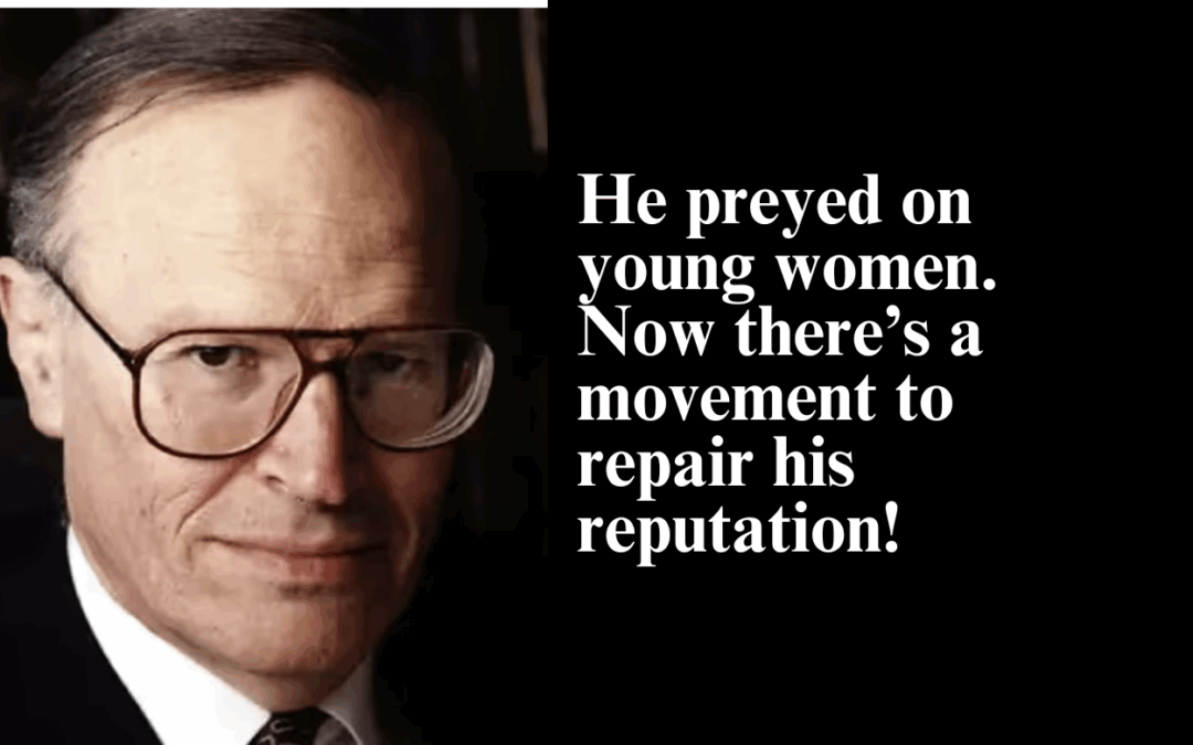 ‘HIS BEHAVIOUR WAS FOR WOMEN LIKE ME’