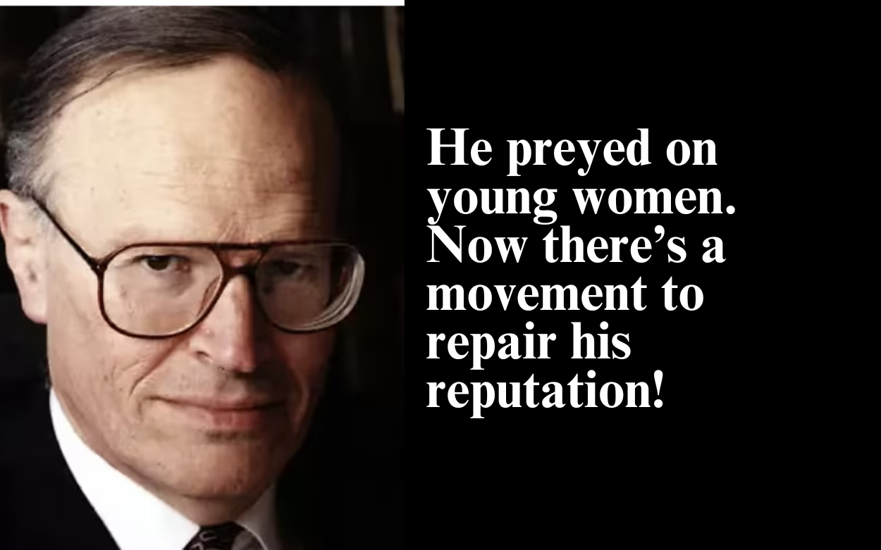 ‘HIS BEHAVIOUR WAS FOR WOMEN LIKE ME’