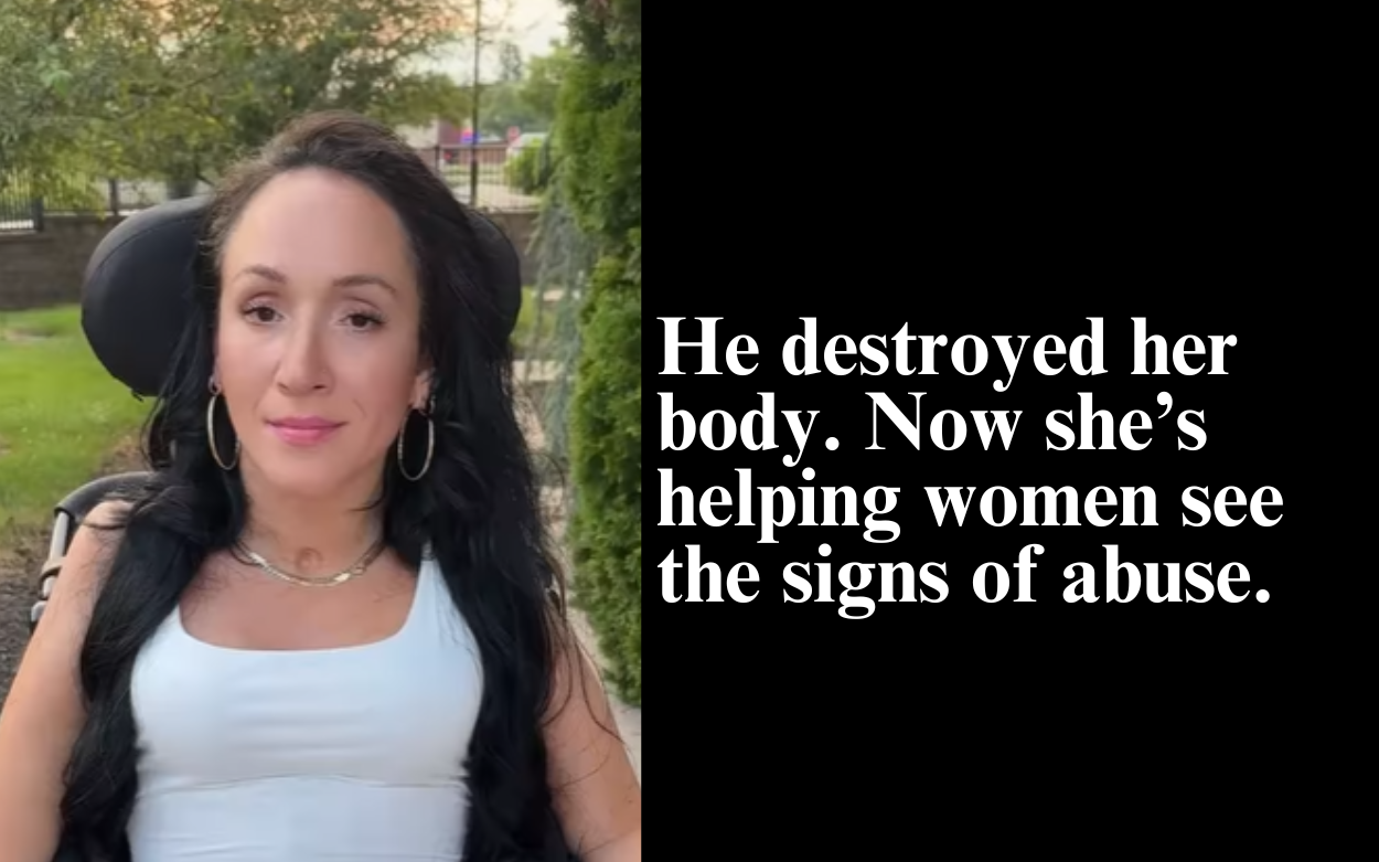 IT WAS HER 26TH BIRTHDAY – HE CHANGED HER LIFE