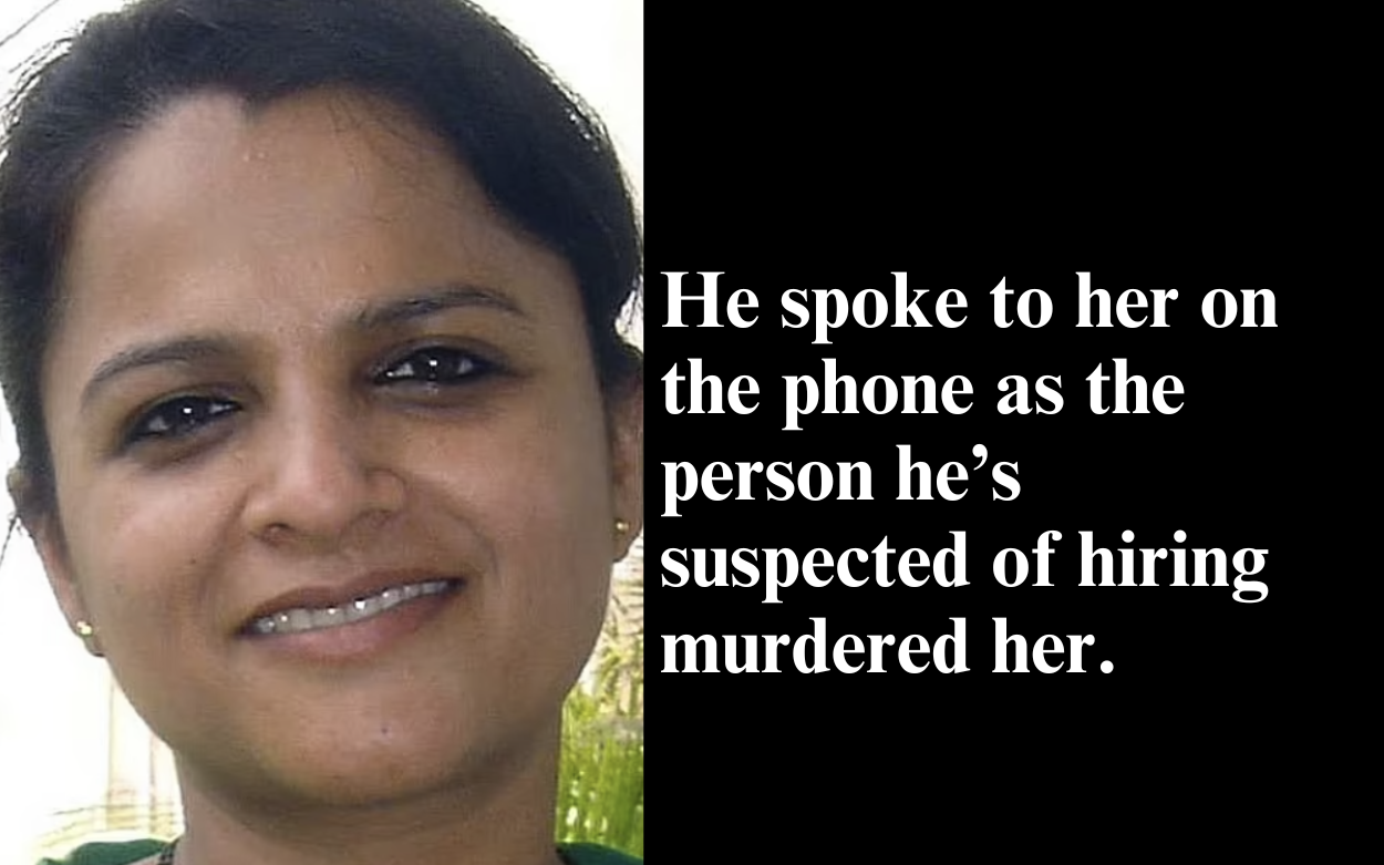 ‘SHE ONLY DREAMT ABOUT HER DAUGHTER’