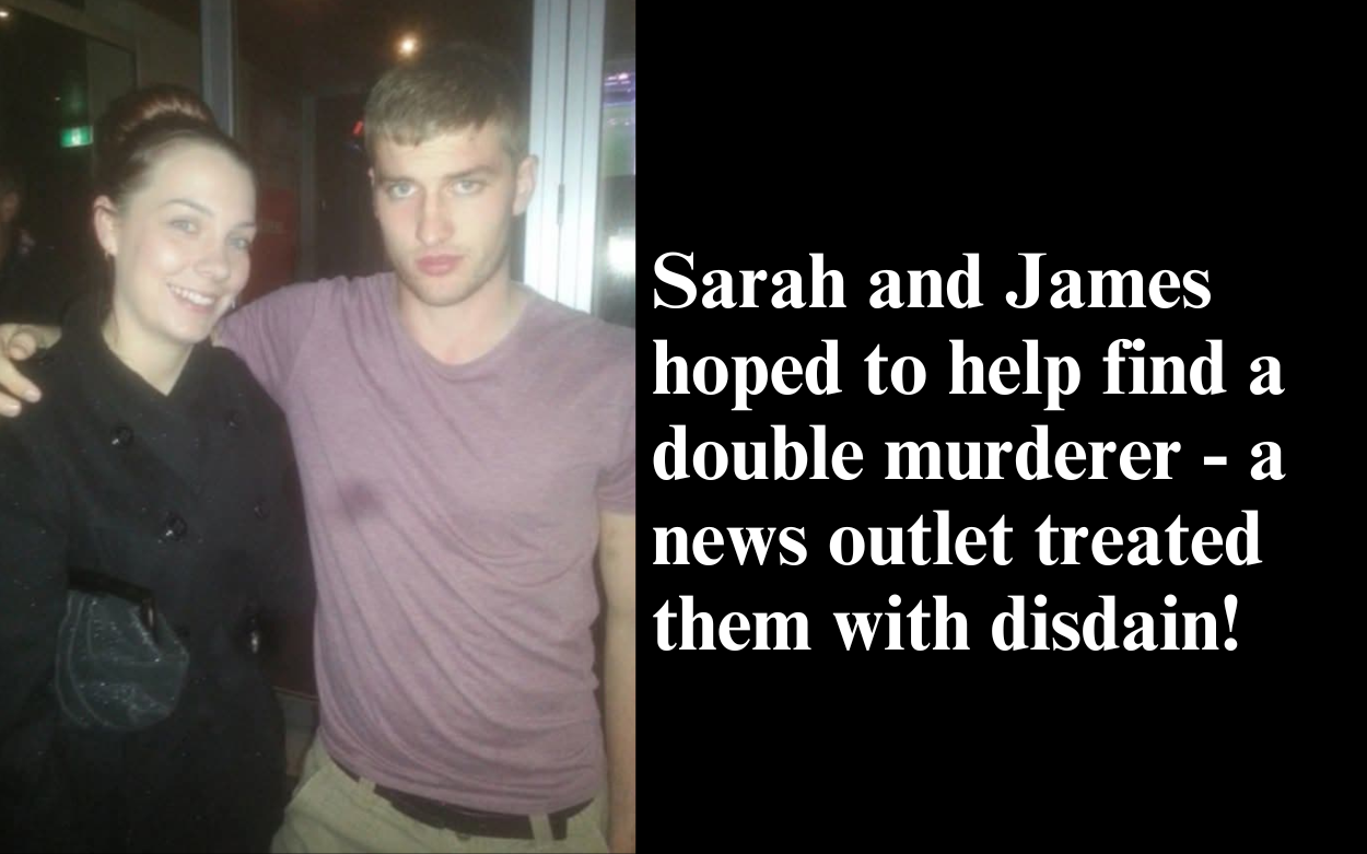 ‘THEY JUST WANTED TO USE OUR FACES FOR VIEWS’