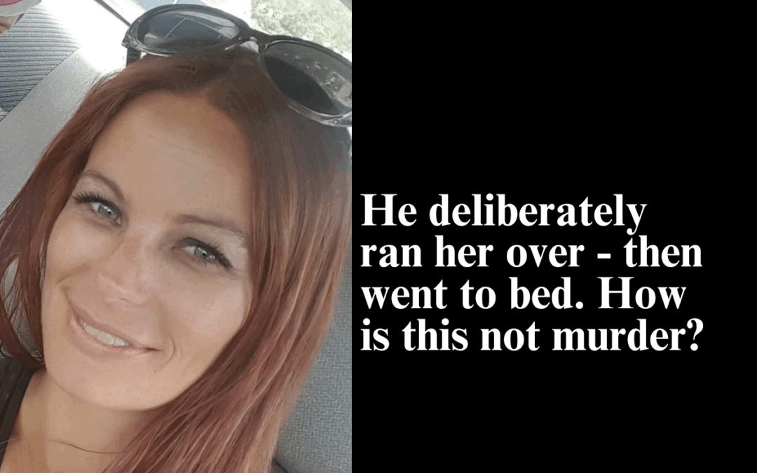 ‘I MISS HER LAUGH, HER SMILE – SHE ALWAYS HAD OUR BACKS’