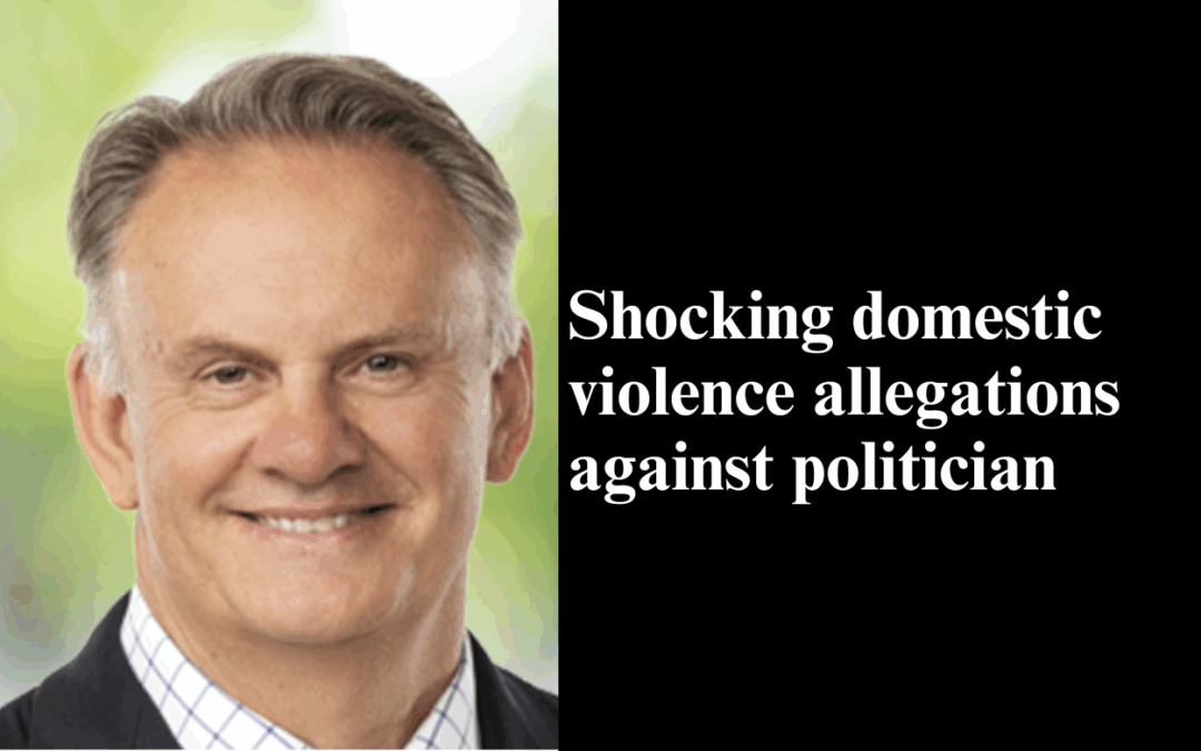 ‘HE DEFACATED ON ME & REFUSED TO LET ME WASH’