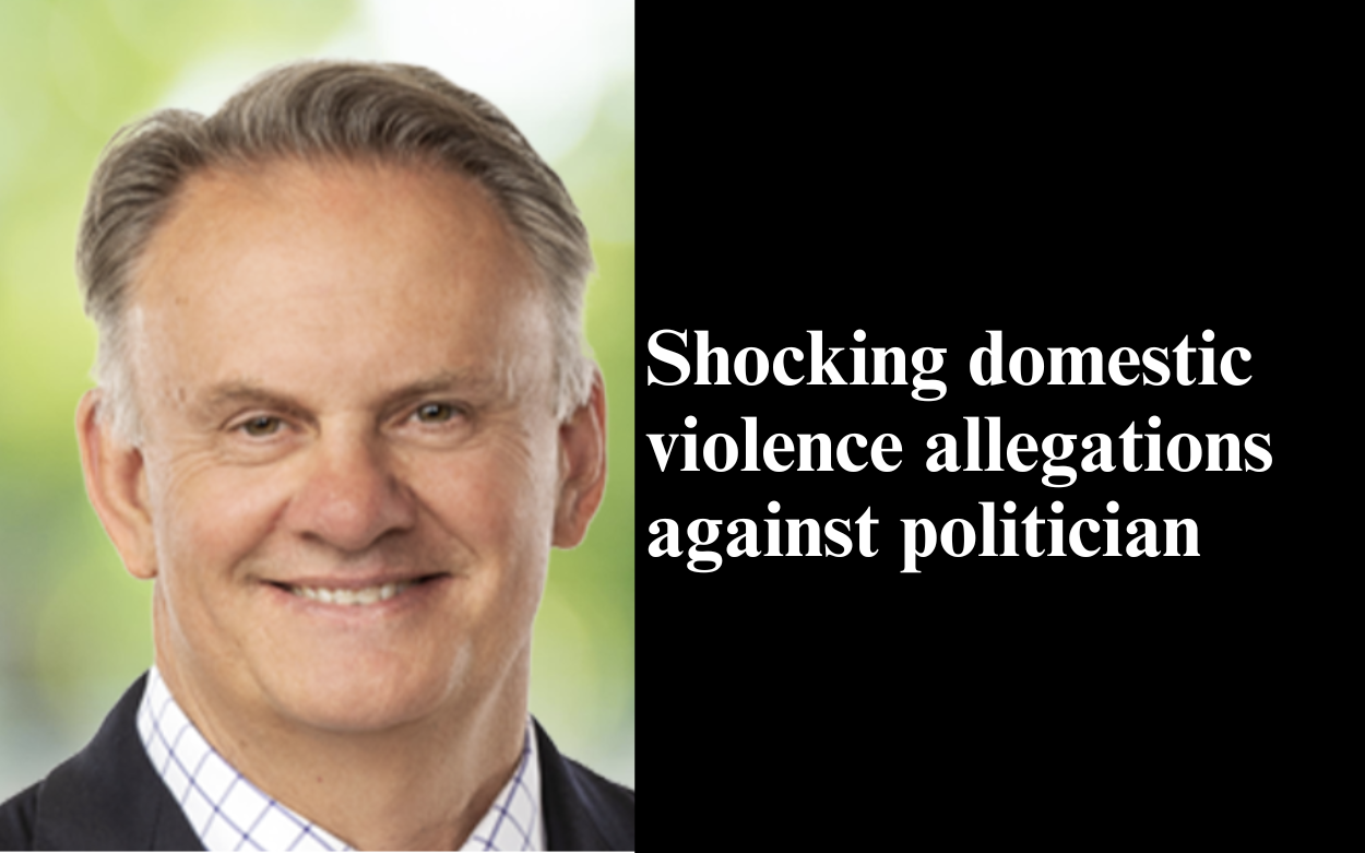 ‘HE DEFACATED ON ME & REFUSED TO LET ME WASH’