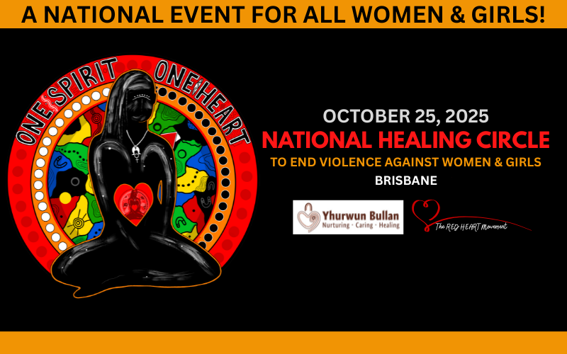 ON SPIRIT. ONE HEART: A HEALING EVENT