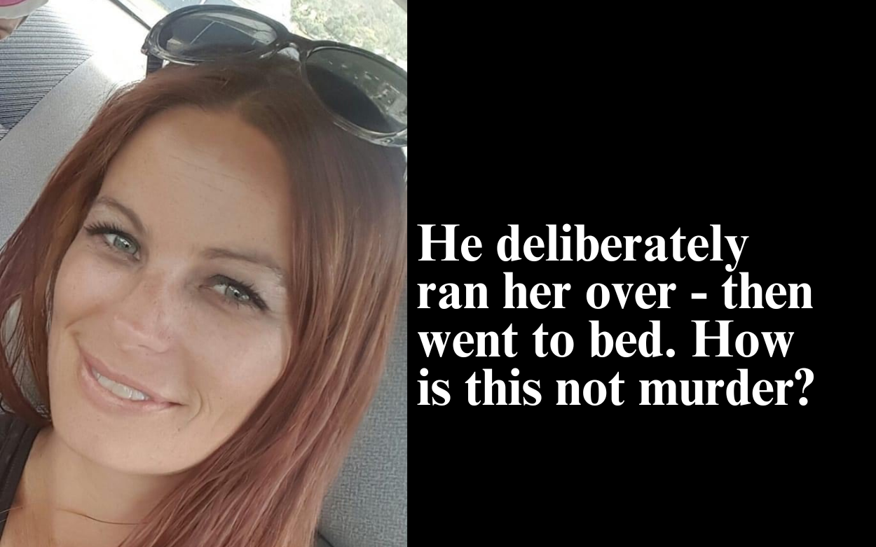 ‘I MISS HER LAUGH, HER SMILE – SHE ALWAYS HAD OUR BACKS’
