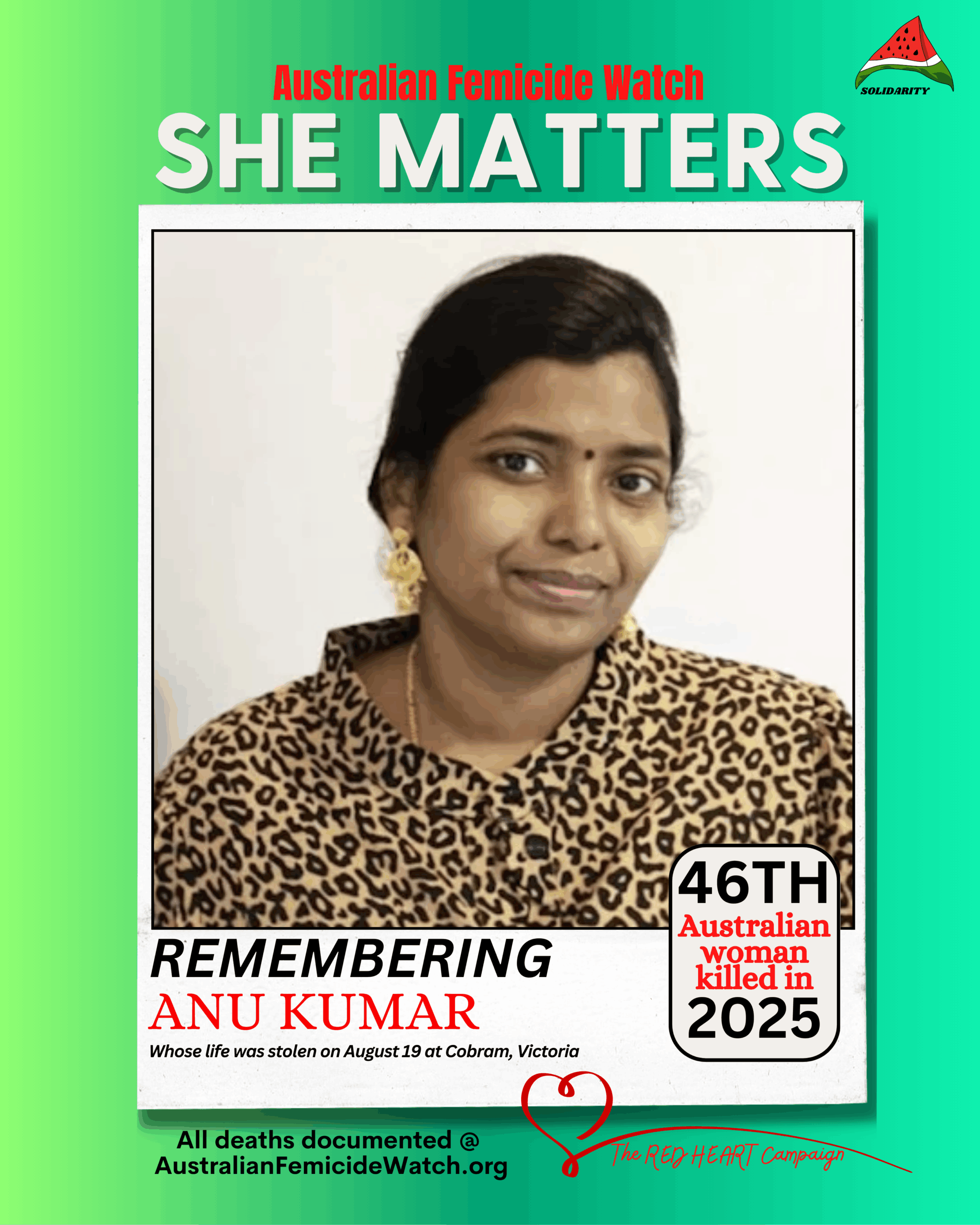 ANU KUMAR