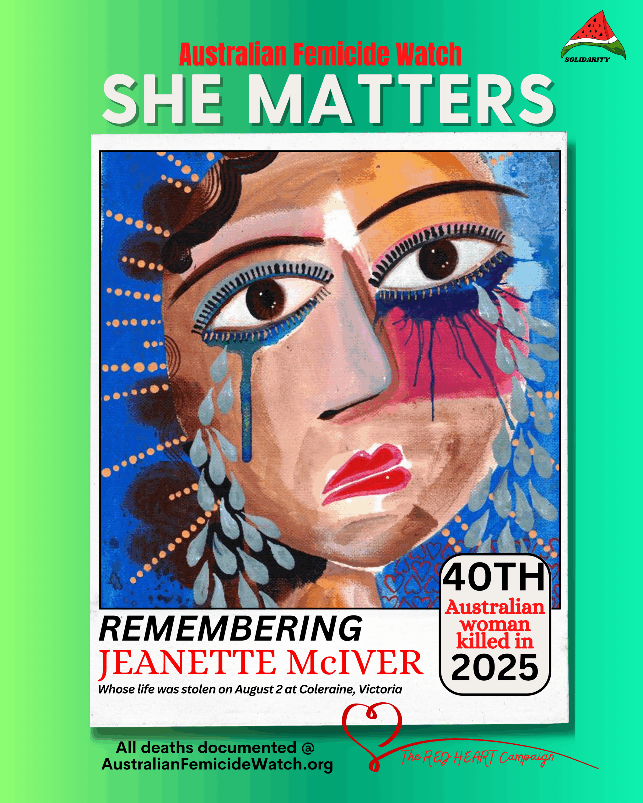 JEANETTE McIVER