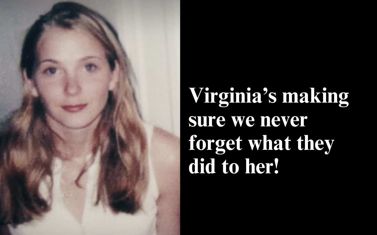 SHE’S MAKING SURE HER STORY REMAINS