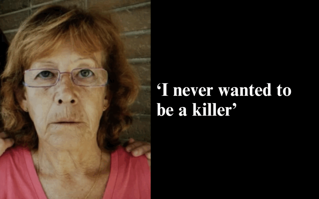 A MUM’S DESPERATE MOVE TO SAVE HER CHILD