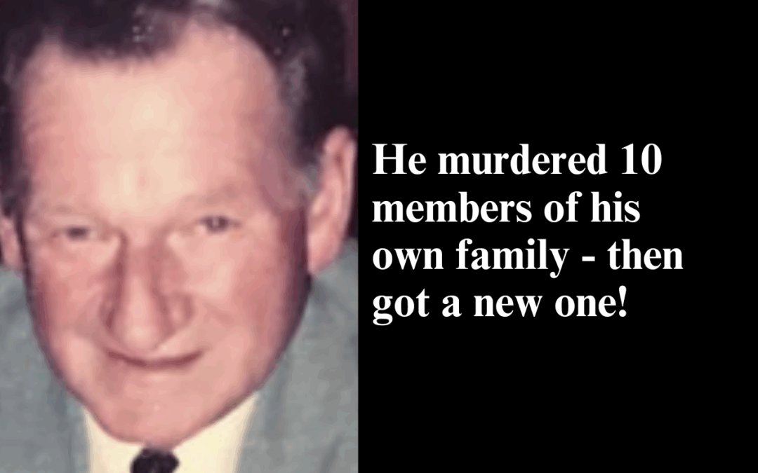 THE SECRET LIFE OF ‘POPPY CLIFF’