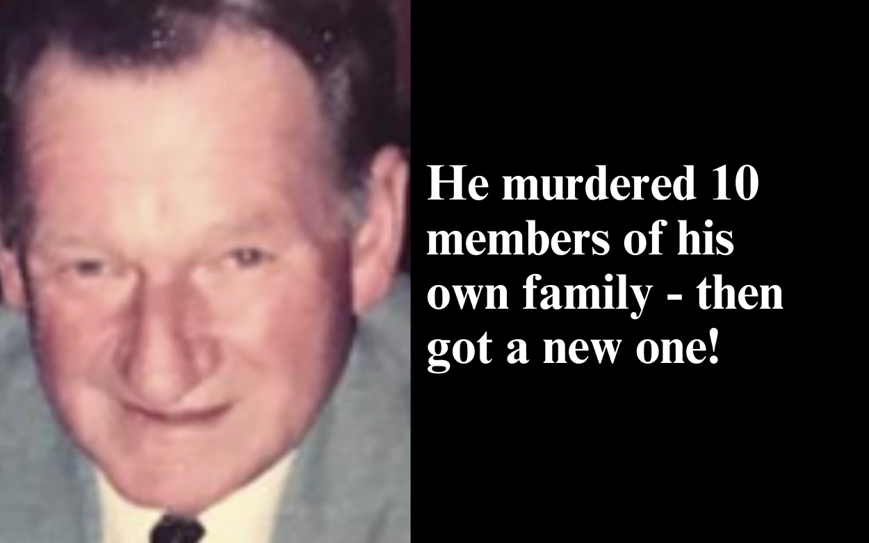 THE SECRET LIFE OF ‘POPPY CLIFF’