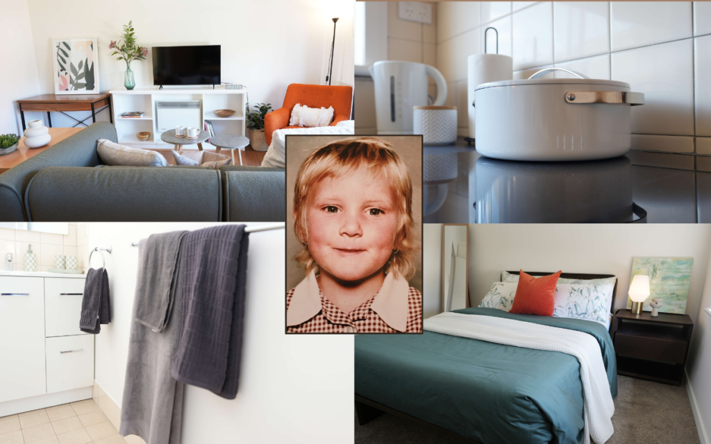 STACEY’S SANCTUARY: A HOME FOR DOMESTIC VIOLENCE SURVIVORS