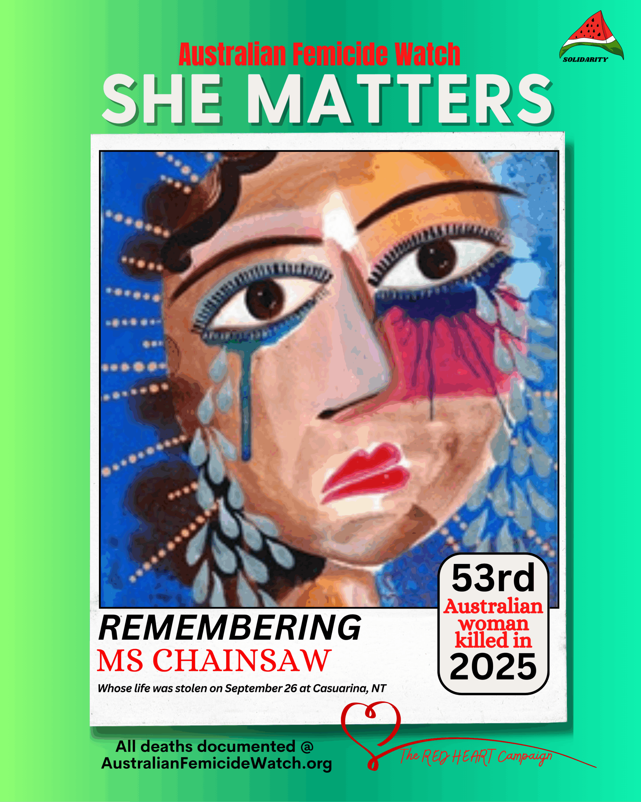 MS CHAINSAW