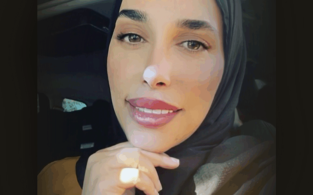 ❤️HER NAME IS: AMIRA MOGHNEIH!❤️