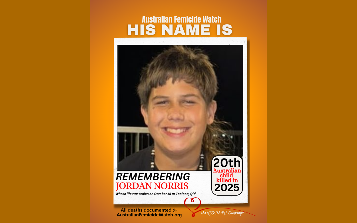 ❤️HIS NAME IS JORDAN NORRIS!❤️