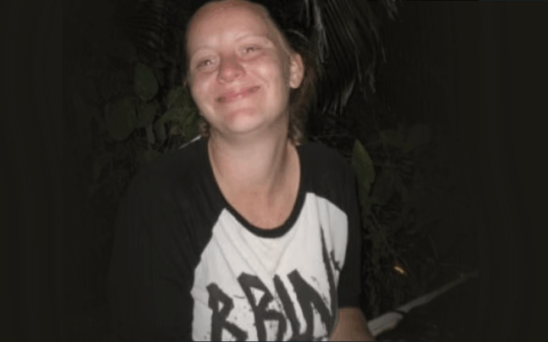 THREE YEARS! THAT’S ALL THEY SAY SHE IS WORTH