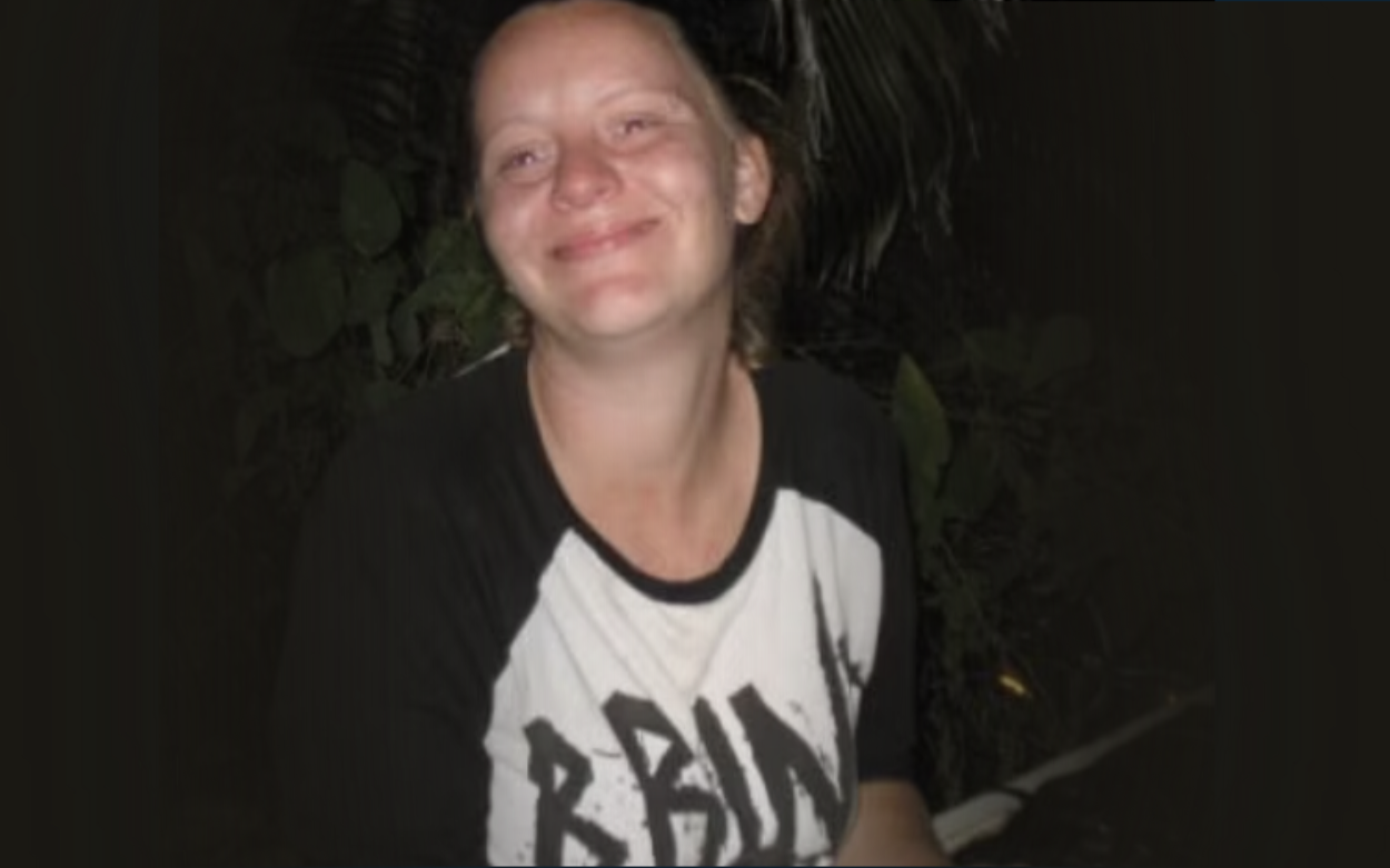 THREE YEARS! THAT’S ALL THEY SAY SHE IS WORTH