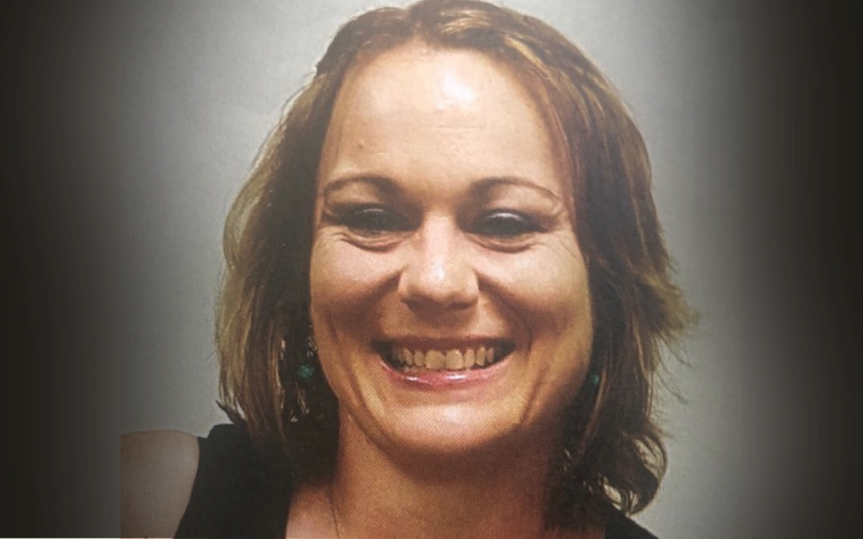 ❤️HER NAME IS HOLLY ANNE DAVIDSON!❤️