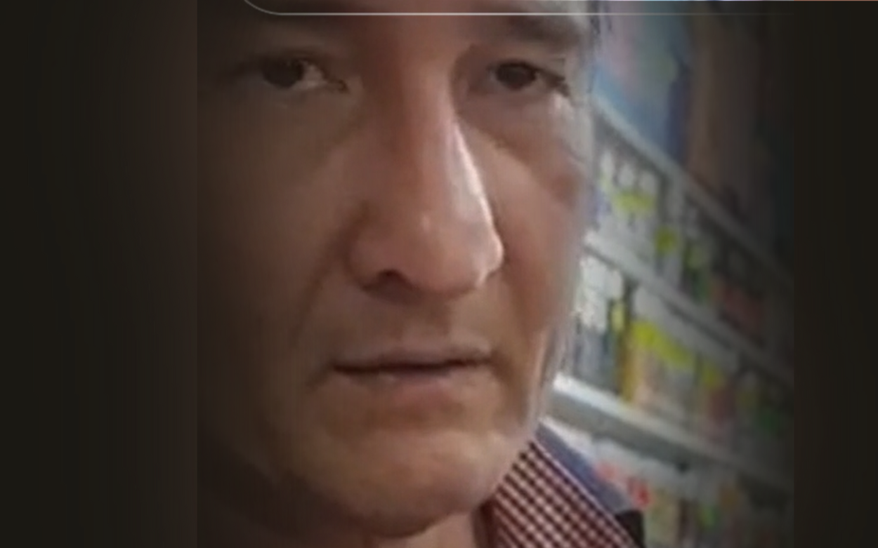 ‘MEN LIKE YOU ARE A DANGER TO SOCIETY’