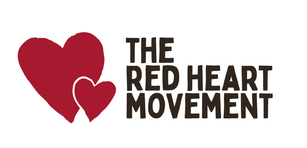 VICTORIA NEEDS OUR HELP - The RED HEART Movement