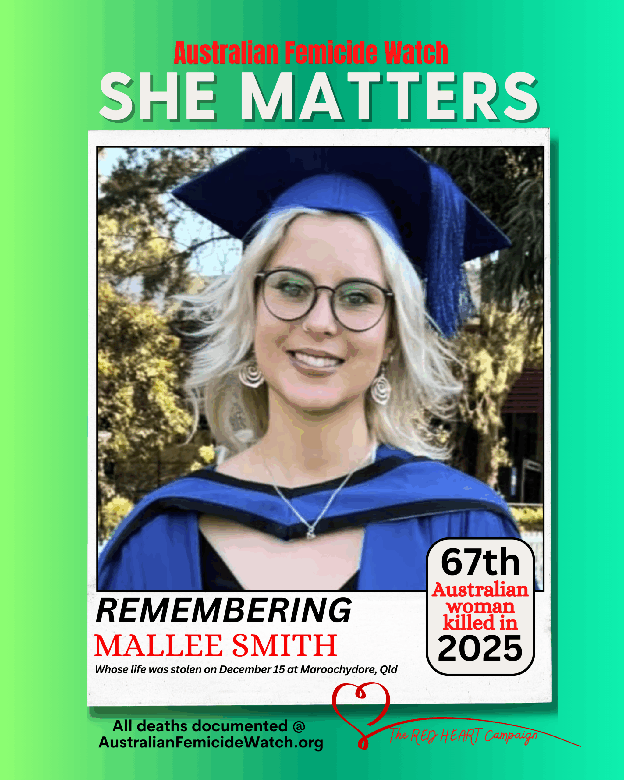 MALLEE SHIRLEY SMITH
