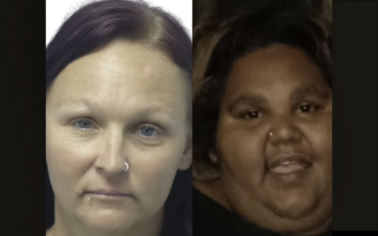 POLICE FEAR FOR MISSING WOMEN’S SAFETY