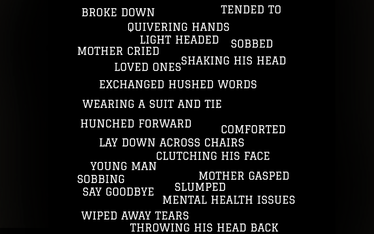 HOW JOURNALISTS CREATED SYMPATHY FOR A RAPIST