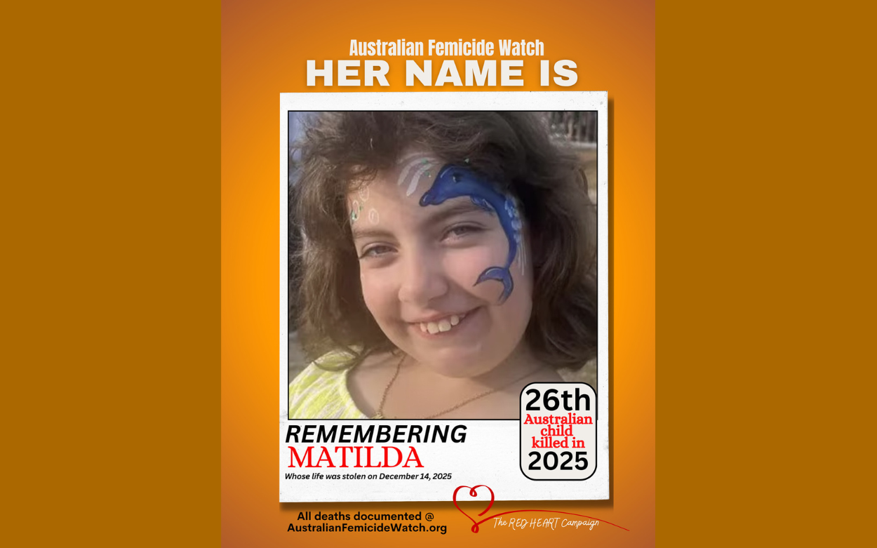 ❤️HER NAME IS MATILDA – SHE DESERVED TO LIVE❤️