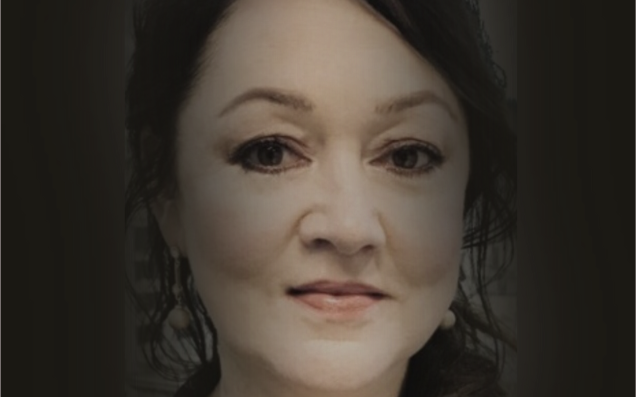 ❤️HER NAME IS LISA FENWICK!❤️