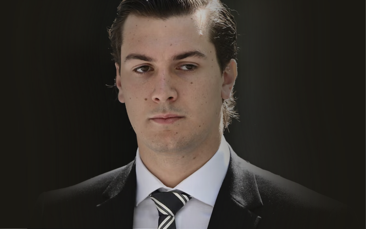 THE RAPIST THEY TRIED TO HIDE AND PROTECT