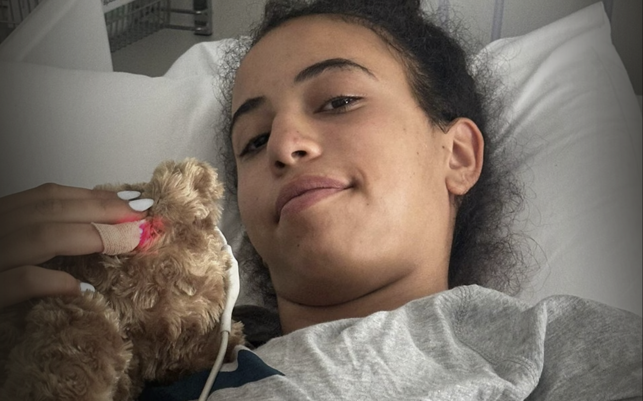 THIS QUEEN IS AN ABSOLUTE HERO!