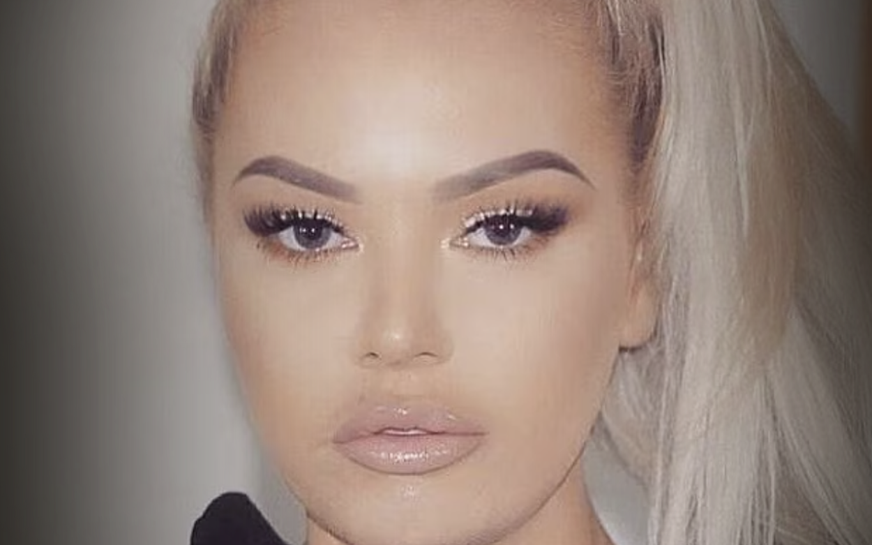 ❤️HER NAME IS TATIANA (TANIA) DOKHOTARU ❤️