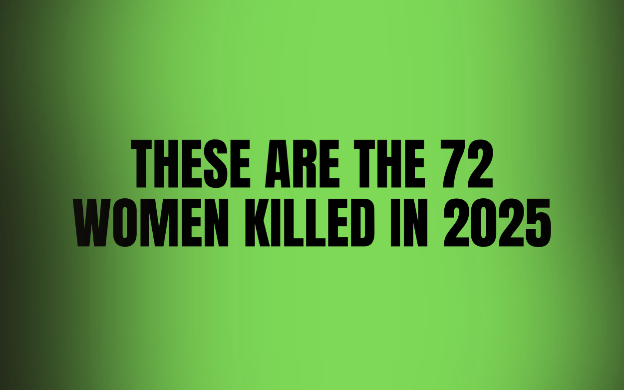 SHE WON’T BE HOME FOR CHRISTMAS