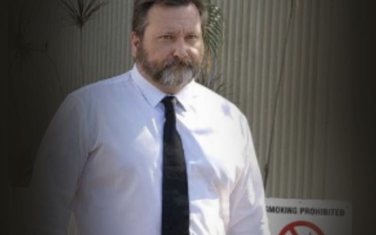 DV AND A SUSPICIOUS DEATH BUT STILL A COP