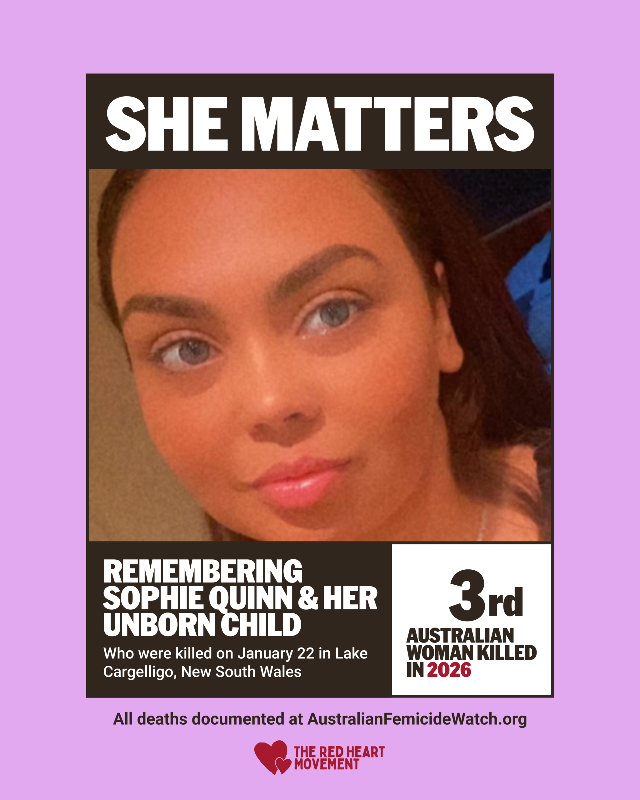 SOPHIE ISABELLE QUINN