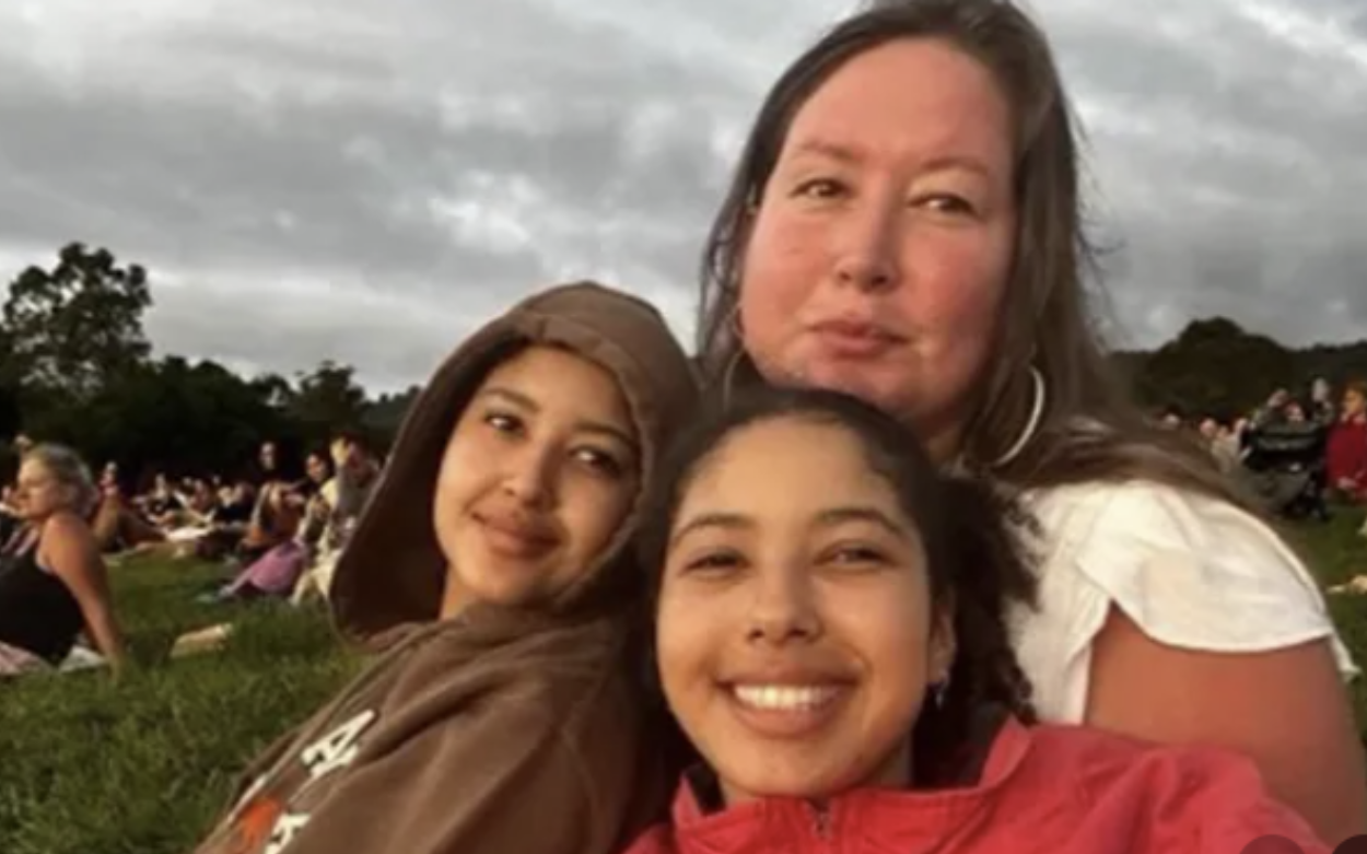 ‘HER DAUGHTERS WERE HER EVERYTHING’