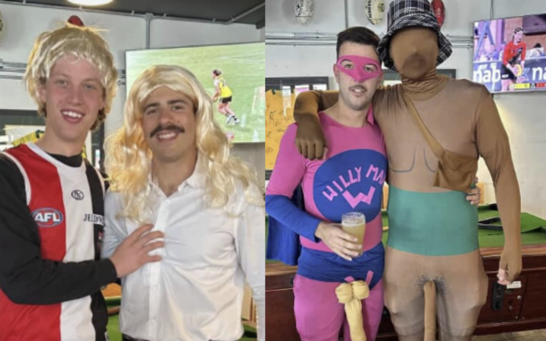 MEDIA WON’T IDENTIFY THEM, BUT I WILL