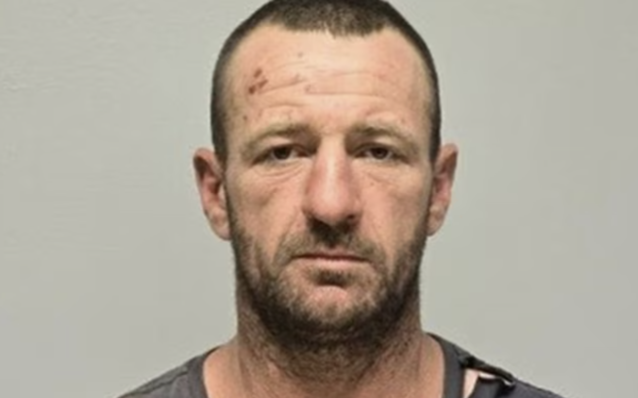 THEY GAVE HIM A PASS TO MURDER