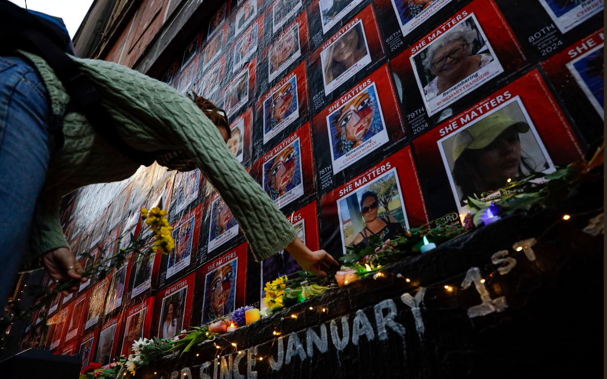 WE NEED A FEMICIDE ROYAL COMMISSION