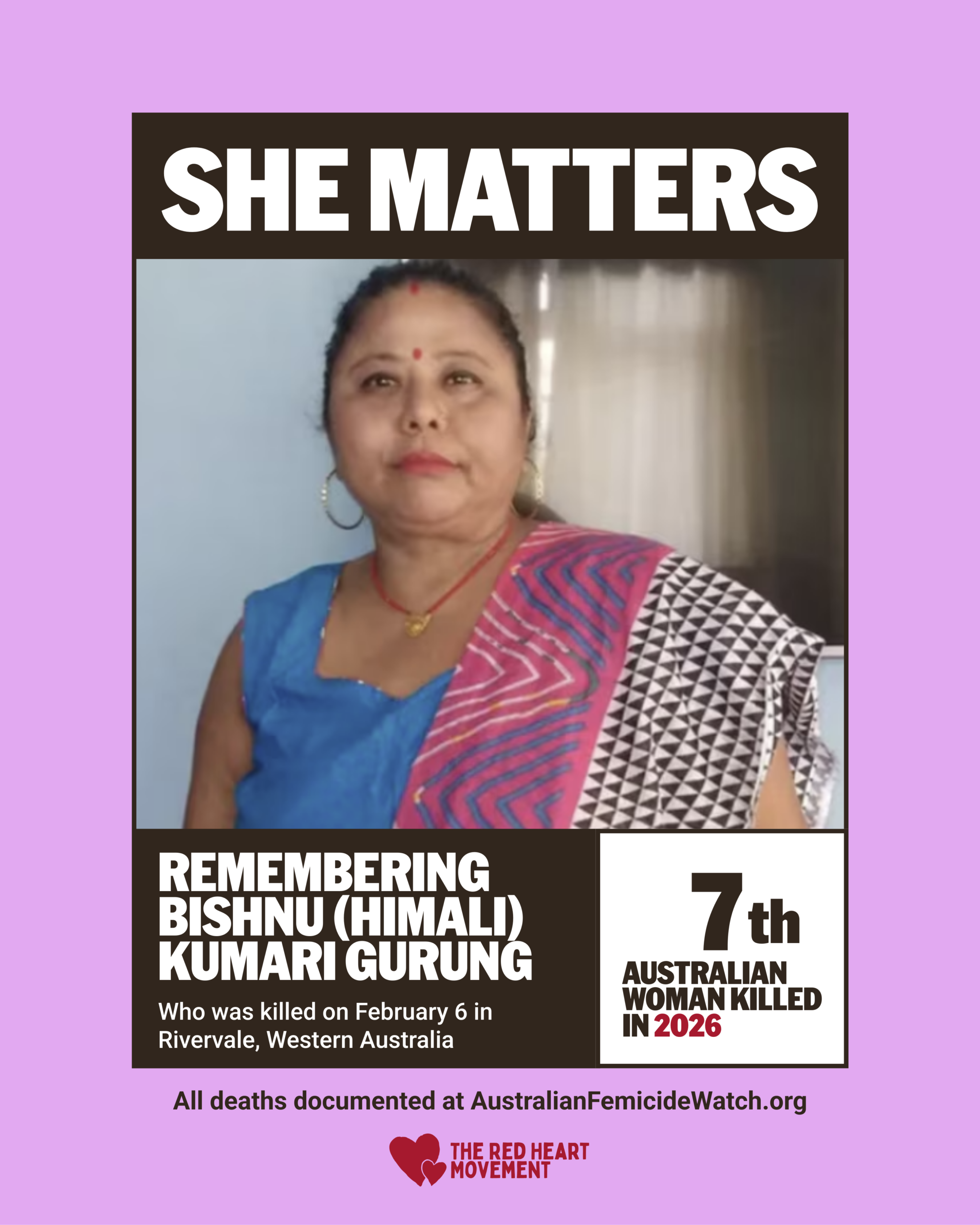 BISHNU KUMARI GURUNG