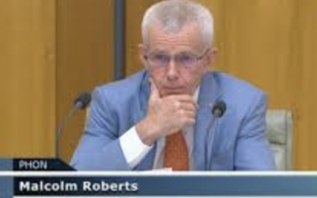 SUICIDAL WOMEN ‘ATTENTION SEEKING’: SENATOR