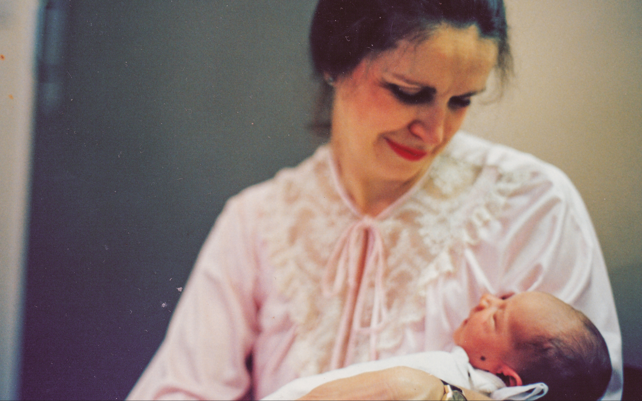 ‘SHE MADE ME FEEL SAFE AND LOVED’